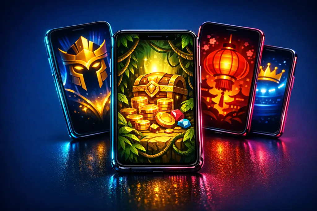 ค่ายเกม สล็อตทดลองเล่นฟรี PG Pragmatic JILI Habanero ยอดนิยม